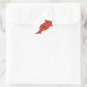 Marokko Sticker (Tas)