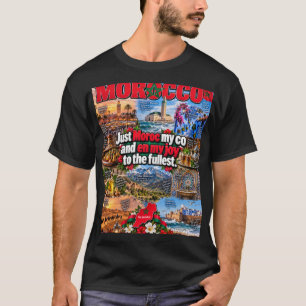 Marokko T-shirt