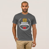 Marokko T-shirt (Voorkant volledig)