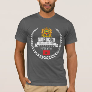 Marokko T-shirt