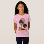 Marokko T-shirt (Voorkant volledig)