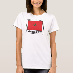 Marokko T-shirt