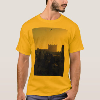 marokko  t-shirt