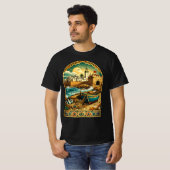 Marokko T-shirt (Voorkant volledig)