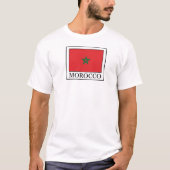 Marokko T-shirt (Voorkant)