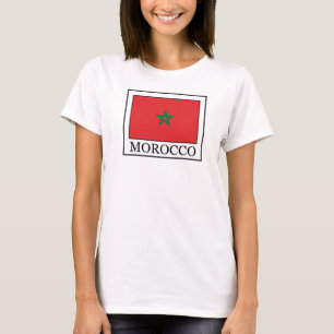Marokko T-shirt