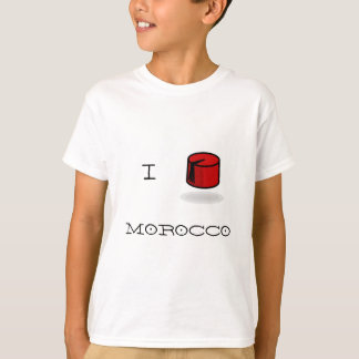 MAROKKO T-SHIRT