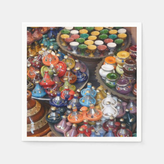 Marokko Tagine Cocktail servetten