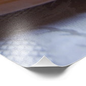 Marokko, Tetouan. Traditioneel Marokkaans maaltijd Foto Afdruk (Hoek)