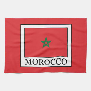 Marokko Theedoek