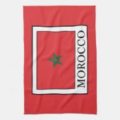 Marokko Theedoek (Verticaal)