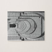 MAROKKO, Tizi, N, Test Pass Road, TIN MAL: Legpuzzel (Horizontaal)