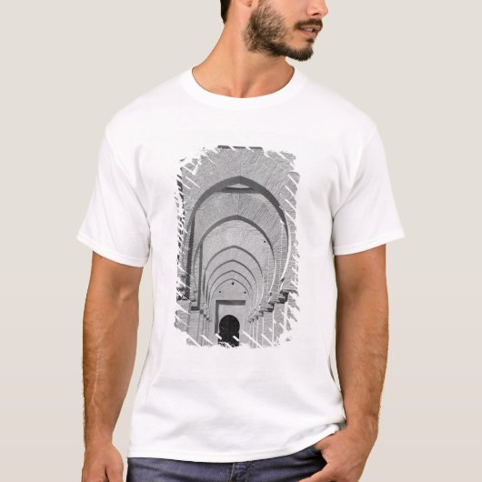 MAROKKO, Tizi, N, Test Pass Road, TIN MAL: T-shirt (Voorkant)