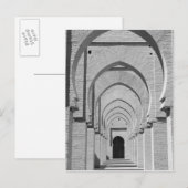 MAROKKO, Tizi, N, Test Passweg, TIN MAL: Briefkaart (Voorkant / Achterkant)