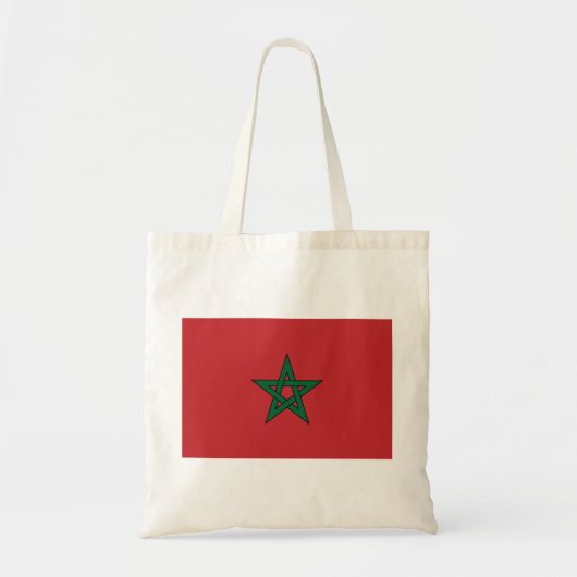 Marokko Tote Bag (Voorkant)