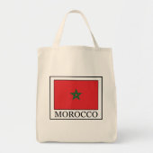 Marokko Tote Bag (Voorkant)