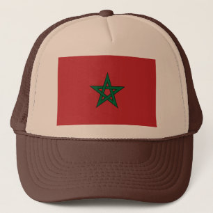 Marokko Trucker Pet