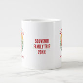 Marokko Veni Vidi Amavi Groep Vakantie MARAKKESH Grote Koffiekop (Voorkant)