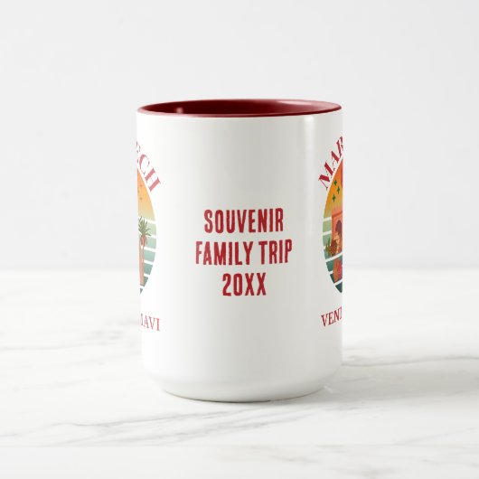 Marokko Veni Vidi Amavi Groep Vakantie MARAKKESH Mok (Midden)