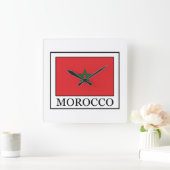 Marokko Vierkante Klok (Huis)