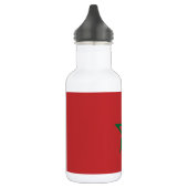 Marokko Vlag Liberty Bottle Waterfles (Links)