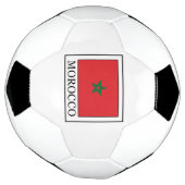 Marokko Voetbal (Gedraaid)