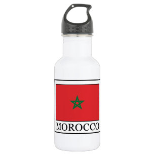 Marokko Waterfles