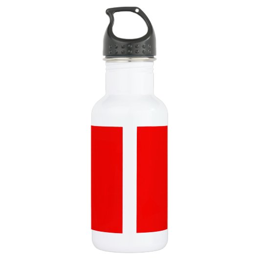 Marokko Waterfles (Achterkant)