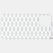 Marokko wordt gekroond tot tradities, deuren van h Case-Mate iPhone case (Achterkant (horizontaal))