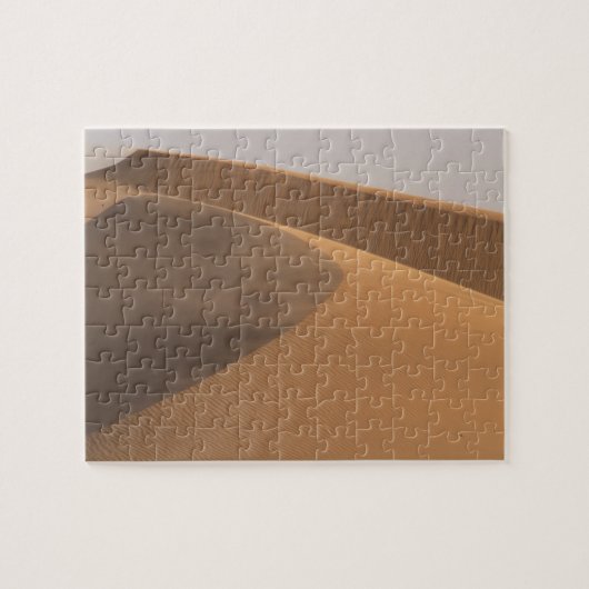 Marokko, Zandduinen, Draa-vallei Legpuzzel (Horizontaal)