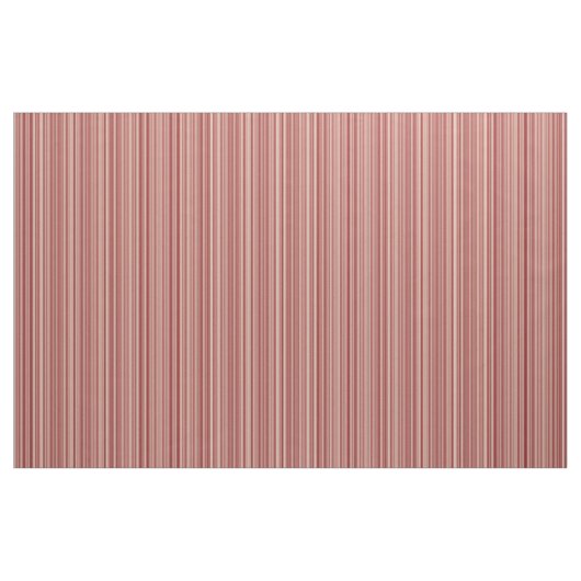 Maron & Bisque Pattern Stof (Yard (91,4 cm))