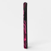 Maron oil verf iPhone 11 Defender Hoesje (Achterkant/links)