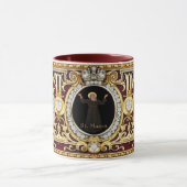 Maronite Church Saints Charbel, Maron, Rafqa- Gift Mok (Midden)