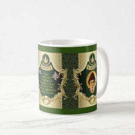 MARONITE RITE CHURCH LID GEPERSONALISEERDE CADEAU KOFFIEMOK