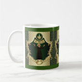 MARONITE RITE CHURCH LID GEPERSONALISEERDE CADEAU KOFFIEMOK (Links)