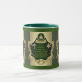 MARONITE RITE CHURCH LID GEPERSONALISEERDE CADEAU  MOK (Midden)