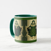 MARONITE RITE CHURCH LID GEPERSONALISEERDE CADEAU  MOK (Voorkant links)