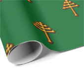 Maronitische Katholieke Kerk Cross Gift Cadeaupapier (Rol Hoek)