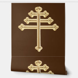 Maronitische Kerk Kruis Liturgisch Behang