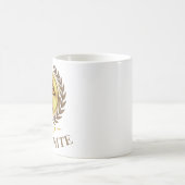 MARONITISCHE (Officiële Kruis) Geschenkmok Koffiemok (Center)