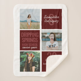 Maroon 3-foto's van Fun Boxes-klasse: Sherpa Blank Deken