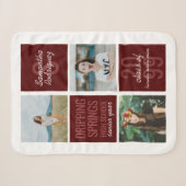 Maroon 3-foto's van Fun Boxes-klasse: Sherpa Blank Deken (Voorkant (horizontaal))
