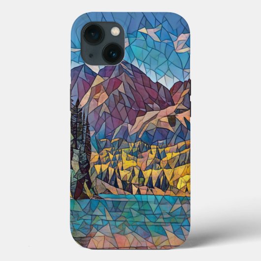 Maroon Bells Aspen Colorado Case-Mate iPhone Case (Achterkant)