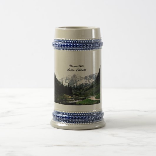 Maroon Bells Bierpul (Center)