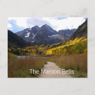 Maroon Bells Briefkaart