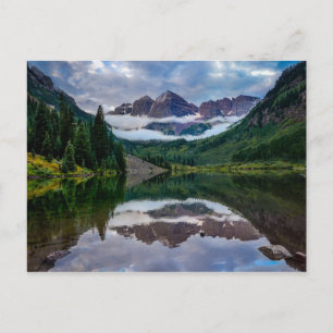 Maroon Bells Briefkaart