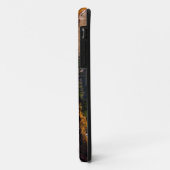 Maroon Bells Case-Mate iPhone Case (Achterkant/links)