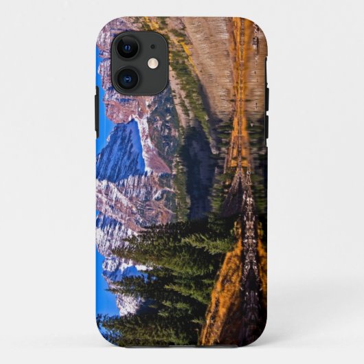 Maroon Bells Case-Mate iPhone Case (Achterkant)