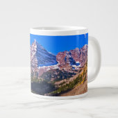 Maroon Bells Grote Koffiekop (Voorkant rechts)