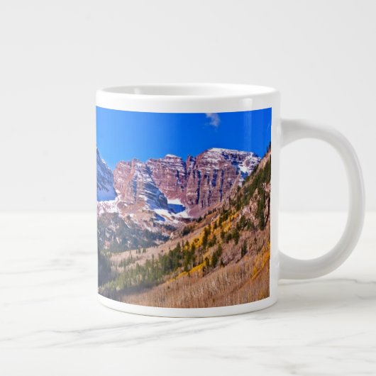 Maroon Bells Grote Koffiekop (Rechts)